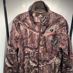 Mossy Oak Break Up Infinity Camo Jacket Size Medium